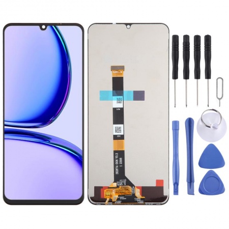 Pantalla completa para Realme C53