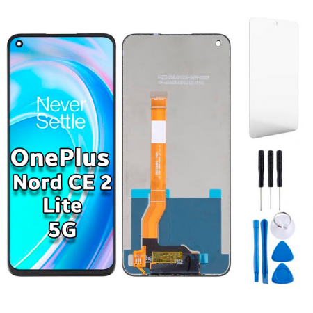 OnePlus Nord CE 2 Lite 5G Screen