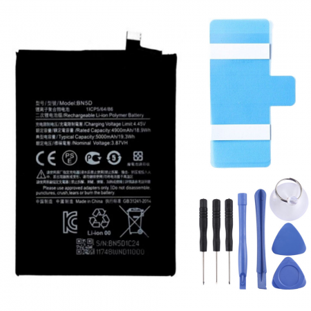 Batera para Xiaomi Redmi Note 11 / 11S BN5D 5000mAh