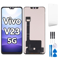 Complete screen for Vivo V23 5G