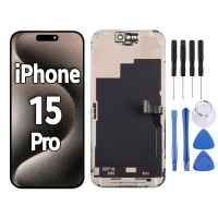 Ecrã completo para iPhone 15 Pro Ecrã completo para iPhone 15 Pro