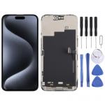 iPhone 15 Pro Max screen