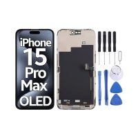Complete screen for iPhone 15 Pro Max