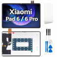 Pantalla completa de Xiaomi Pad 6 / 6 Pro 2