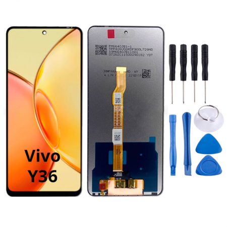 Pantalla completa para Vivo Y36