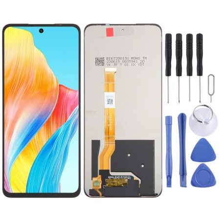 Pantalla completa para OPPO A98 5G