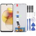 Complete screen for Motorola Moto G73 1