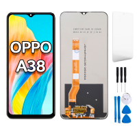 Complete screen for OPPO A38
