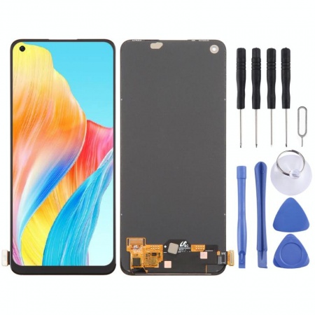 Pantalla completa para OPPO A78 4G