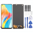 Complete screen for OPPO A78 4G 1
