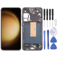 For Samsung Galaxy S23+ 5G SM-S916B OLED LCD Screen Digitizer Full Assembly with Frame 1