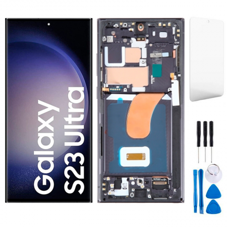 Samsung S23 Ultra Screen