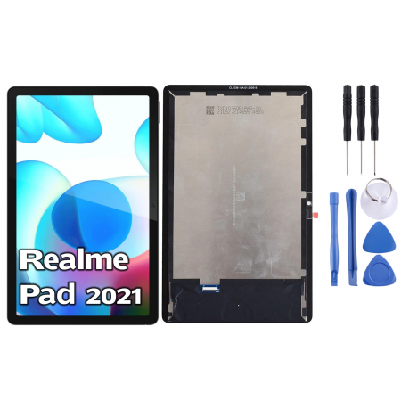 Realme Pad 2021 10.4 Screen