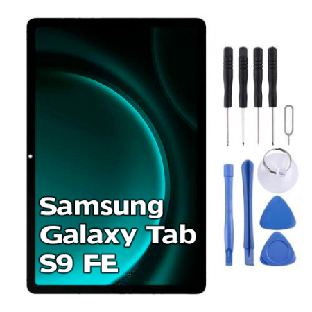 Samsung Galaxy Tab S9 FE Screen