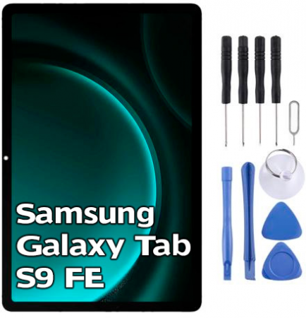Pantalla Samsung Galaxy Tab S9 FE