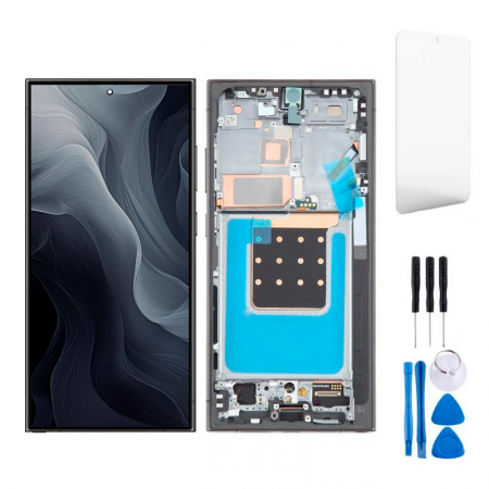 Samsung S24 Ultra Screen
