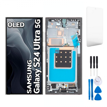 Samsung S24 Ultra Screen