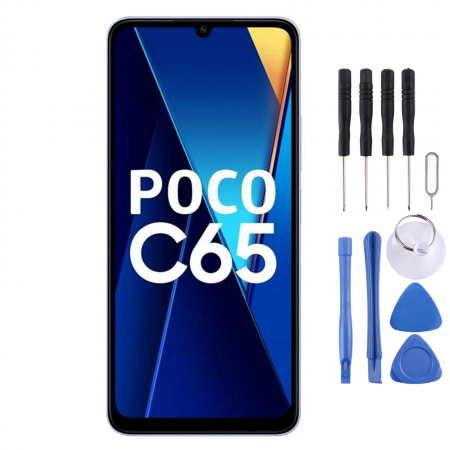 Poco C65 Screen