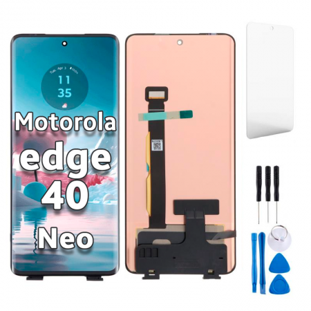 Ecr Motorola Edge 40 Neo