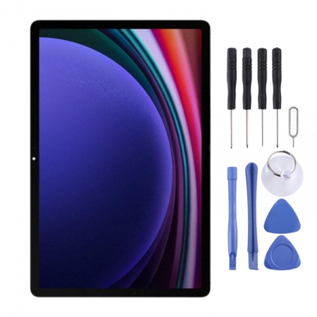 Samsung Tab S9 Screen