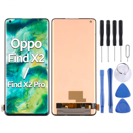 OPPO Find X2 / Find X2 Pro Screen