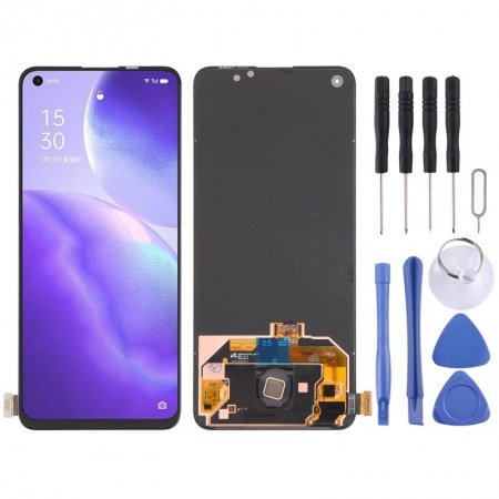 Pantalla completa para OPPO Find X3 Lite