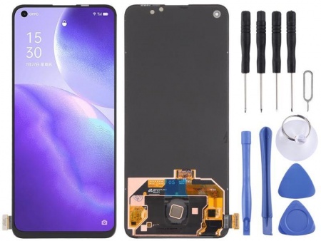 LCD screen for OPPO Find X3 Lite