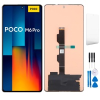 Full Screen for Poco M6 Pro 4G Full Screen for Poco M6 Pro 4G