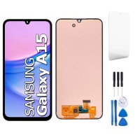 Full Screen for Samsung A15 4G / 5G Full Screen for Samsung A15 4G / 5G