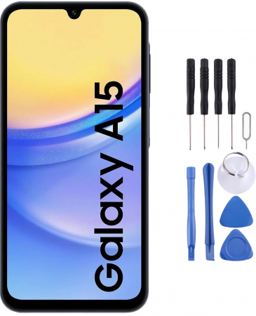 LCD screen for Samsung Galaxy A15
