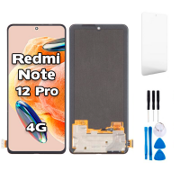 Screen for Redmi Note 12 Pro 4G