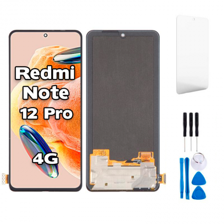Redmi Note 12 Pro 4G Screen
