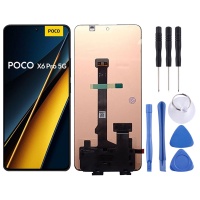 LCD screen for Poco X6 5G