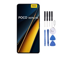LCD screen for Poco X6 5G