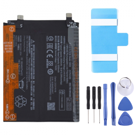 Batera para Xiaomi 11T 5000mAh BM59