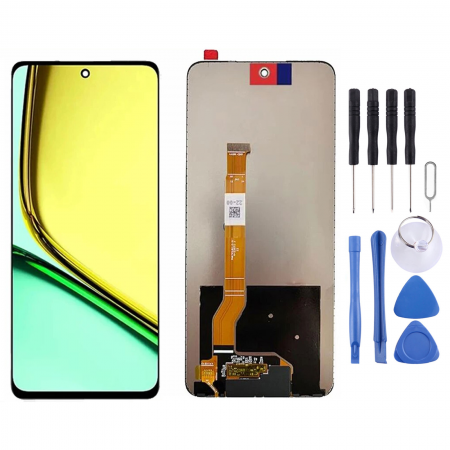 Pantalla completa para Realme C67 5G