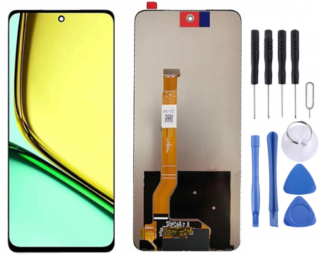 LCD screen for Realme C67 5G