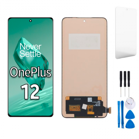 cran OnePlus 12