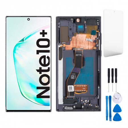 Samsung Note 10 Plus Screen