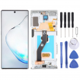 LCD screen for Samsung Galaxy Note 10+ SM-N975 6.67 inch OLED LCD Screen Digitizer Full Assembly with Frame 1