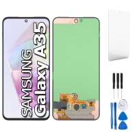 Complete screen for Samsung A35 5G