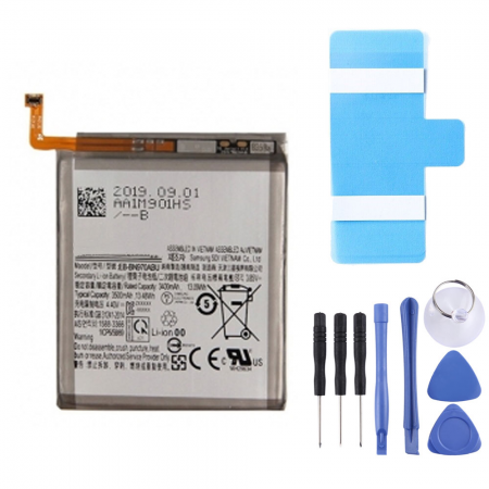 Batera para Samsung A35 5G 4905mAh EB-BA546ABY