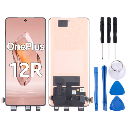 Ecr OnePlus 12R