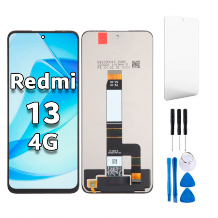 Redmi 13 4G screen