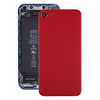 Tapa trasera para iPhone SE 2020 Rojo