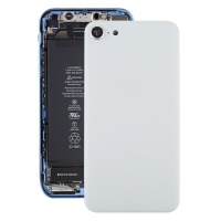 Tapa trasera para iPhone SE 2020 Blanco