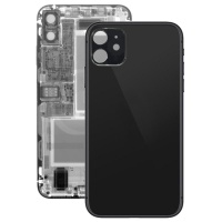 Tapa Trasera para iPhone 11 Negro