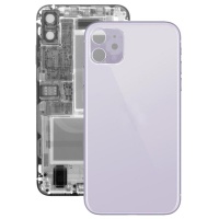 Tapa Trasera para iPhone 11 Purpura