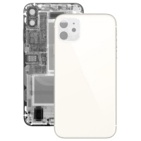 Tapa Trasera para iPhone 11 Blanco