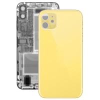 iPhone 11 Back Cover Amarillo